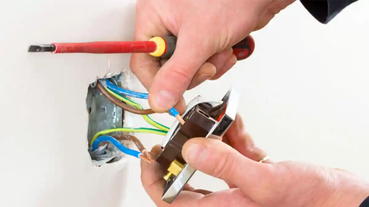 Electric Power Point Installation Services Leicester