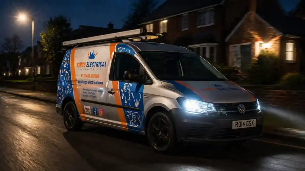 Electrical Emergency Electrician Call Out Leicester