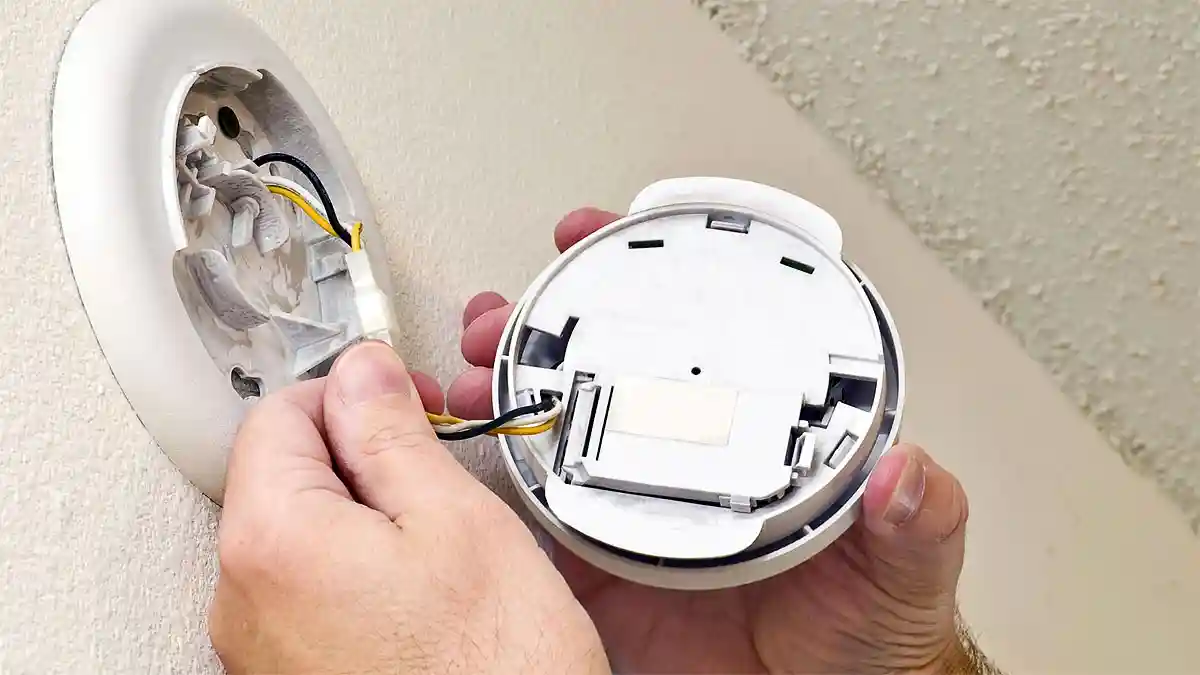 Smoke Detector Installation Services Leicester