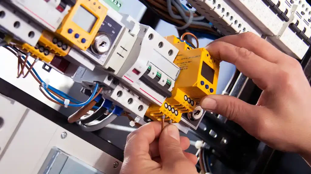 Switchboard Surge Protection Electrical Services Leicester